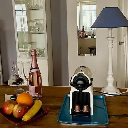 Ferienvilla Waldstrasse Whg 07 *